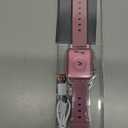 Kids Watches Girls Toys for Age 5-12, HD Camera Touchscreen Smart Watch for Kids, Learn Card, Alarm Clock, 30 Puzzle Games, Pedometer, Audiobook, Christmas Birthday Gifts for Girls Ages 5 6 7 8 9 (Pink)