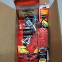 Jack Link's Beef Jerky Variety Pack Gift Basket - 15 Pack - Assorted Jerky, Steaks, and Meat Sticks - Ready to Eat Protein Snacks - Made with 100% Real Beef - Valentine's Day Gift for Him, BBD 06/02/2026
