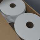 Tork Jumbo Toilet Paper Roll White T1, Advanced, 2-ply, 6 x 1600 feet, 12021502, 6 Count (Pack of 1)