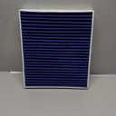 KAX Cabin Air Filter CF11819 Replace for Equinox2010-2017,Sonata 2011-2014, Optima 2011-2015, Santa Fe(Sport/XL), Terrain, Vue, Sedona, with Activated Carbon Cabin Filter