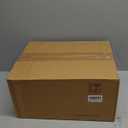 Encheng Glass Yogurt Container With Lids, 7 oz Clear Glass Jars With Lids(PE),Replacement Glass Pudding Yogurt Jars With Twine n Tag For Milk,Jams,Jelly,Mousse,Dishwaresafe 40 Pack