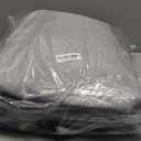 LIVEBOX Washable 5x7 Area Rugs for Living Room Vintage Floral, Non Slip Black Botanical Birds Nature Rugs for Bedroom, Large Soft Low Pile Carpet for Dining Room Decor (Black,5'x7') 