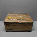 Passky Ceiling Fans with Lights, 52 inch Sleek Ceiling Fan with Light and Remote Control, 3CCT, Dimmable, Reversible, Noiseless, Black Ceiling Fan for Bedroom, Living Room