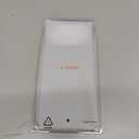 TORRAS Shockproof for iPhone 17 Pro Max Case with Camera Control Button, [12FT Military Grade Drop Protection] Enhanced Grip & Soft Touch Translucent Slim 17 Pro Max Case [3 colors Buttons], Deep Blue