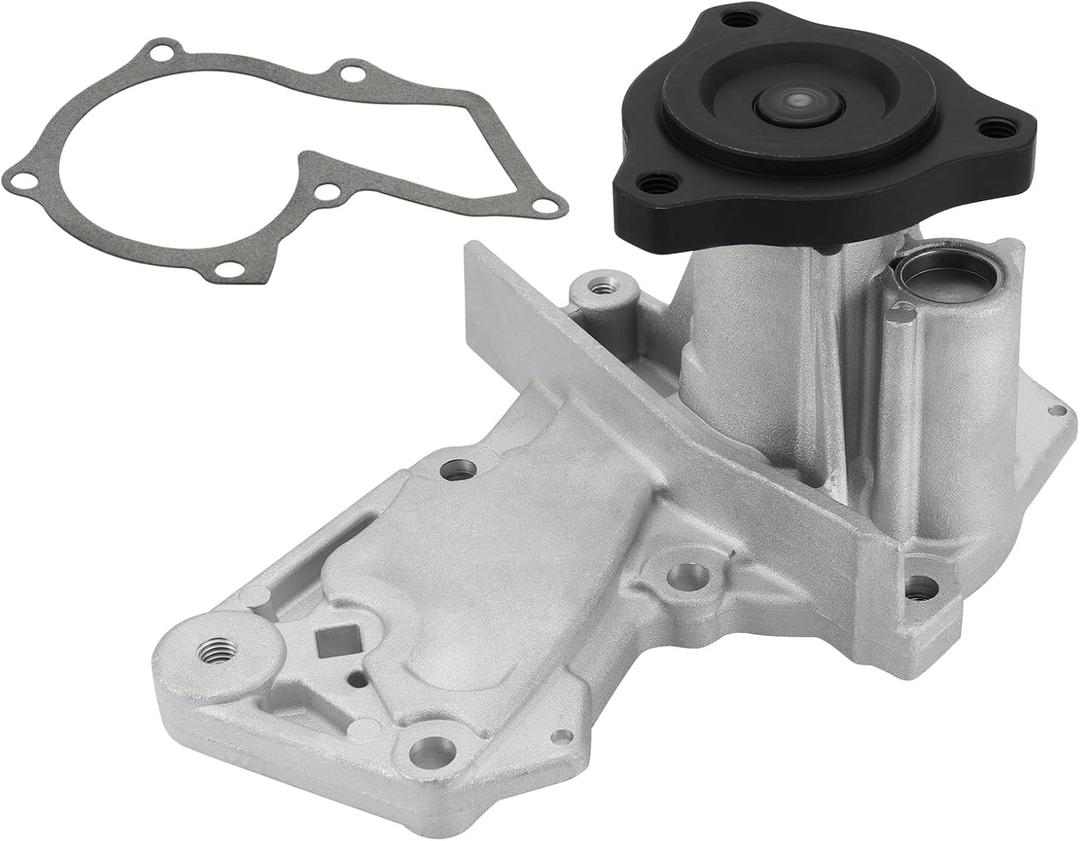 125-3450 Engine Water Pump (1.5L L4) For Ford Escape 2017 2018 2019, Fusion 2014 2015 2016 2017 2018 2019 2020 AW6775 1253450 DS7Z8501D DS7Z8501E