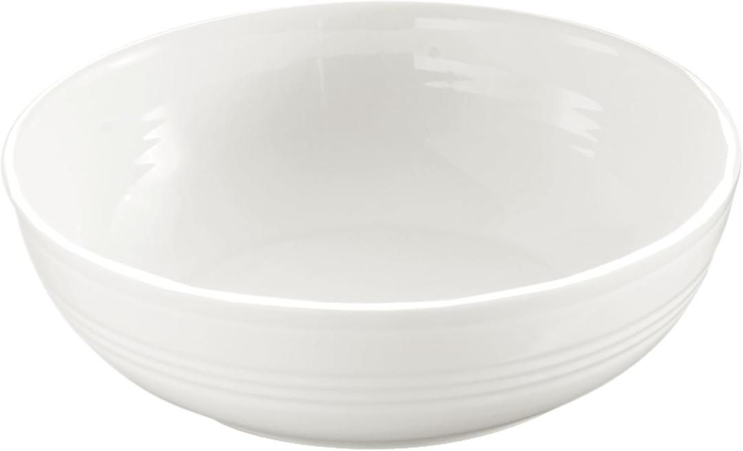 Lenox Tin Can Alley All-Purpose Bowl, White