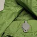 WANNTS Sleeping Pad, Ultralight Inflatable Sleeping Pad for Camping, Built-in Pump, Ultimate for Camping, Hiking - Airpad, Carry Bag, Repair Kit - Compact & Lightweight Camping Pad(Green)