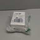 Amazon Basics 10W Qi Certified Wireless Charging Stand, for Phone 16/15/14/13/12/11/X, Samsung, and More, with USB Cable (No AC Adapter), Black