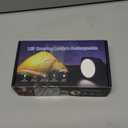 Rechargeable Camping Lights FLY2SKY 3Pcs White Tent Lights Mini Flashlight Portable LED Camping Lantern Survival Gear Camping Accessories for Hiking Backpacking Fishing Hurricane Emergency Outage