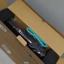 llano Gaming Laptop Cooler, V12 Laptop Cooling Pad Stand with 5.5inch Fan, Fast Cooling Computer Laptop 15.6-21in, Adjustable Speed, Touch Control, 3-Port USB A, A Mouse Pad Included