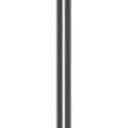 Dyson V12 Detect Slim Cordless Vacuum Stick Cleaner - Yellow/Iron, HEPA Filter, Bagless, Up to 60 Min Runtime, Rotating Brushes, Battery Operated, with 5AVE Microfiber Cloth