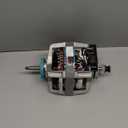 0EM 279827 Dryer Drive Motor with Pulley (Upgraded Blower Shaft Length) by puxyblue - Compatible with MayTag Kitchenaid Kenmore Whirlpool Dryer Motor Replaces AP3094245, EAP334304, PS334304,W10194250