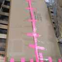 Hasipu 79" X 36" Full Length Mirror with Lights, White Frame Arch Led Mirror Full Length and 3 Colors Temperatures & Brightness Adjustable,Light Up Mirror Full Body for Bedroom Cloakroom Living Room