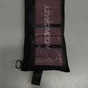 Pilates Wrist Ankle Weights for Women, Wearable Strong Arm & Leg Weights Set of 2(1 lb/2.2 lbs Each), Adjustable Ankle Weights for Walking, Yoga, Dance, Barre, Gym (Black)