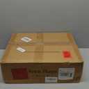 8x10 Area Rugs for Living Room, Stain Resistant Washable Rugs for Dining Room, Kitchen, Floral Vintage Non-Slip Thin Gray Large Area Rug(Grey, 8'x10')