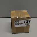 Clear Acrylic Boxes for Collectibles Display, Removable Countertop Storage Box Cube Organizer Stand Riser, Dustproof Protection Showcase for Crystals Minerals Slab Fossil Coral, 3x3x3Inch