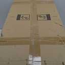 ANTBOX Portable Shoe Rack Organizer for Closet Entryway, Stackable Sneaker Storage Shoe Cabinet with Magnetic Clear Door, Large Plastic Storage containers Bins with Lids 10 Tiers 40 Pairs