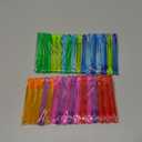 Easter Basket Goodie Bag Stuffer Fillers for Kids, 32 Pack Mini Bubble Wand Toys Gifts for Toddlers, Small Spring Birthday Camping Party Favor Supplies, Classroom School Stuff Prize Treats Non Candy