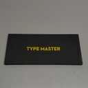 Premium Keyboard Cover Protector, Ultra Thin Keyboard Skin for 2025 2024 2023 2022 2021 M5/M4/M3/M2/M1 Pro/Max MacBook Pro 14/16, M4-M2 MacBook Air 13/15, US ANSI Layout (Translucent Tinted)