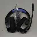 NUBWO Wireless Gaming Headset with Mic for Ps5 Ps4 PC, Zero Interference, 100-Hour Battery All-Day Play, 23ms Sync for Fortnite & Call of Duty/FPS Gamers, Triple Mode All Devices Compatible - Blue