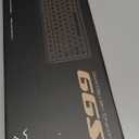 AULA 99 Key Keyboard, Wireless Gaming Keyboard Bluetooth Computer Keyboards Creamy Cute with Number Pad RGB Backlit Tri-Mode BT/2.4GHz/USB-C - Pink