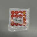 ELLZK Chinese New Year Candy Stickers for Chinese Lunar New Year Decorations 2026 Year of the Horse Round Candy Sticker Favors - Labels Fit Chocolate Candy