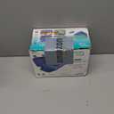 Bentgo Fresh (Blue/Green 2 PACK) - New & Improved Leak-Proof, Versatile 4-Compartment Bento-Style Lunch Box