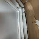 Portable Pedicure Foot Rest with Wheels, Pedicure Stool, Trolley for Foot Bath, Spa Cart, Nail Stand, Manicure Furniture for Beauty Salon or Nail Tech Spa, Massage Station (White)