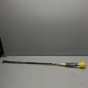 Balight Golf Swing Trainer Aid and Correction for Strength Grip Tempo & Flexibility Training Suit for Indoor Practice Chipping Hitting Golf Accessories (40 Inches, Yellow)