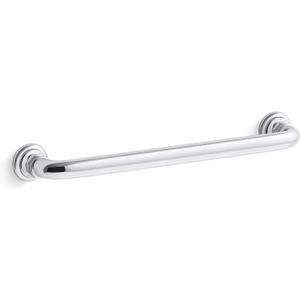Kohler K-25495-2MB Artifacts 7" Cabinet Pull, Vibrant Moderne Brushed Brass