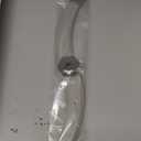 IWIWE WD22X33499 WD22X27724 Dishwasher Lower Spray Arm Compatible with GE Dishwasher Replaces AP7014276 WD22X26621 WD22X27724 WD22X10091 (1 Pc-Main image shows front & back)