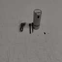 Remedic Cordless, Electric Pill Crusher & Grinder  Compact Stainless Steel Tablet Pulverizer  Rechargeable & Portable  One-Touch Operation  Fine Powder for Seniors, Pets, Kids  Herb Grinder