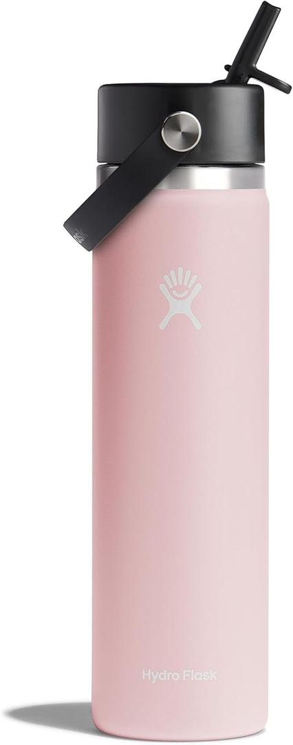 Hydro Flask 24 Oz Wide Flex Straw Cap Trillium