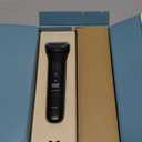 Philips Norelco Body Groomer 7000 Series, Waterproof Men's Full Body Groomer with Travel Case, Triple Protect Shave System & Body Hair Trimmer with Contour-Following 2D Flexing Head, BG7490/50 (Black)