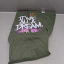 It Was A Dream Tshirt Men Women Rap 1990s Music Hip Hop Pullover Hoodie, Size: Small