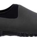 MUCK Men's Muckster Low (11, Black)