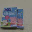 Peppa Pig 16 WATERCOLOR VALENTINES WITH 16 PAINTBRUSHES Pack of 2