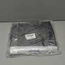 Scalloped Mahjong Mat Set with 1 Carrying Bag Anti Slip Noise Reduction Gaming Mat 31.531.5 Inch Blue Gaming Tablemat Mahjong Accessories Gifts Multi Purpose Game Table Cover for Board Tile Games