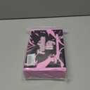 AISI HAIR Synthetic Wavy Curly Bob Wig with Bangs Cooper Blonde Short Wavy Hair for Women Synthetic Heat Resistant Bob Wigs