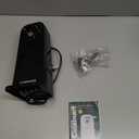 Cuisinart Deluxe Electric Can Opener, Single-Touch Automatic Can Opener, Easy-Clean Detachable Cutting Lever, Nonslip Base, CCO-50BKN, Black