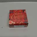 Yellowstone Christmas Ornaments, 6 Pcs Holiday Wooden Tree Ornaments for Fans, Beth Rip TV Show Merch, Yellowstone Gifts for Women Men, Xmas Tree Party Decor Supplies, White Elephant Gifts