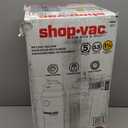 Shop-Vac 5 Gallon 5.5 Peak HP Wet/Dry Vacuum, Wall Mountable Compact Shop Vacuum with 18+7Ft Long Hose & Attachments, Ideal for Jobsite, Garage, Car & Workshop. 9522236