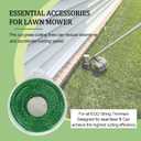 AL2470B String Trimmer Line for EGO String Trimmer, Green