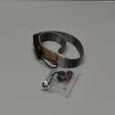 mecizox Camera Wrist Strap, Camera Hand Straps for Photographers, Adjustable Quick Release for DSLR SLR (Grey)