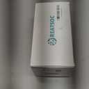 Bluetooth Speaker Alarm Clock with 10w Fast Wireless Charger for iPhone Samsung, 10W Stereo Bluetooth Speaker, 12-Color Night Light, White Noise Machine Digital Clock with FM Radio for Bedroom (Gray)