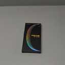 TORRAS 360 Rotatable Magnetic Ring Only for iPhone 16 Pro Max Case, Fit for MagSafe with Stand Ring Holder, 16FT Mil-Grade Shockproof Translucent for iPhone 16 Pro Max PC&TPU Case Ostand, Grey (Natural Titanium)