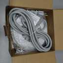 1000W Pond Heaters for Outdoor Ponds with Fish, Small Pond Heater with Auto ON/OFF, Floating Pond Deicer with Thermostat-Controlled and LED Indicator, Durable Cast Stock Tank Heater with 10 FT Cord