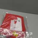 KS Linens Polyester Round Tablecloth 54" (Red)