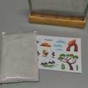 Dan&Darci Ant Farm Kit for Kids - Farms Colony - Includes Ants Voucher - Sand Habitat Kits - Bug Terrarium House - Educational Science Gifts for Kid - Nature Learning Toys for Boys, Girls & Adults