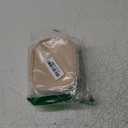 Makeup Bag with Mirror 1 Pc LED Cosmetic Case with Lights and Mirror Cosmetic Bag, USB Rechargeable &Detachable Mirror